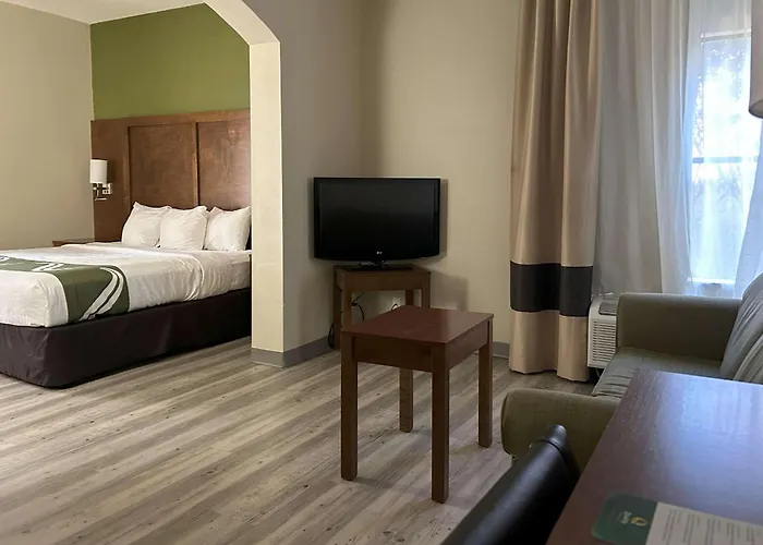 Quality Inn & Suites Tarboro - Kingsboro