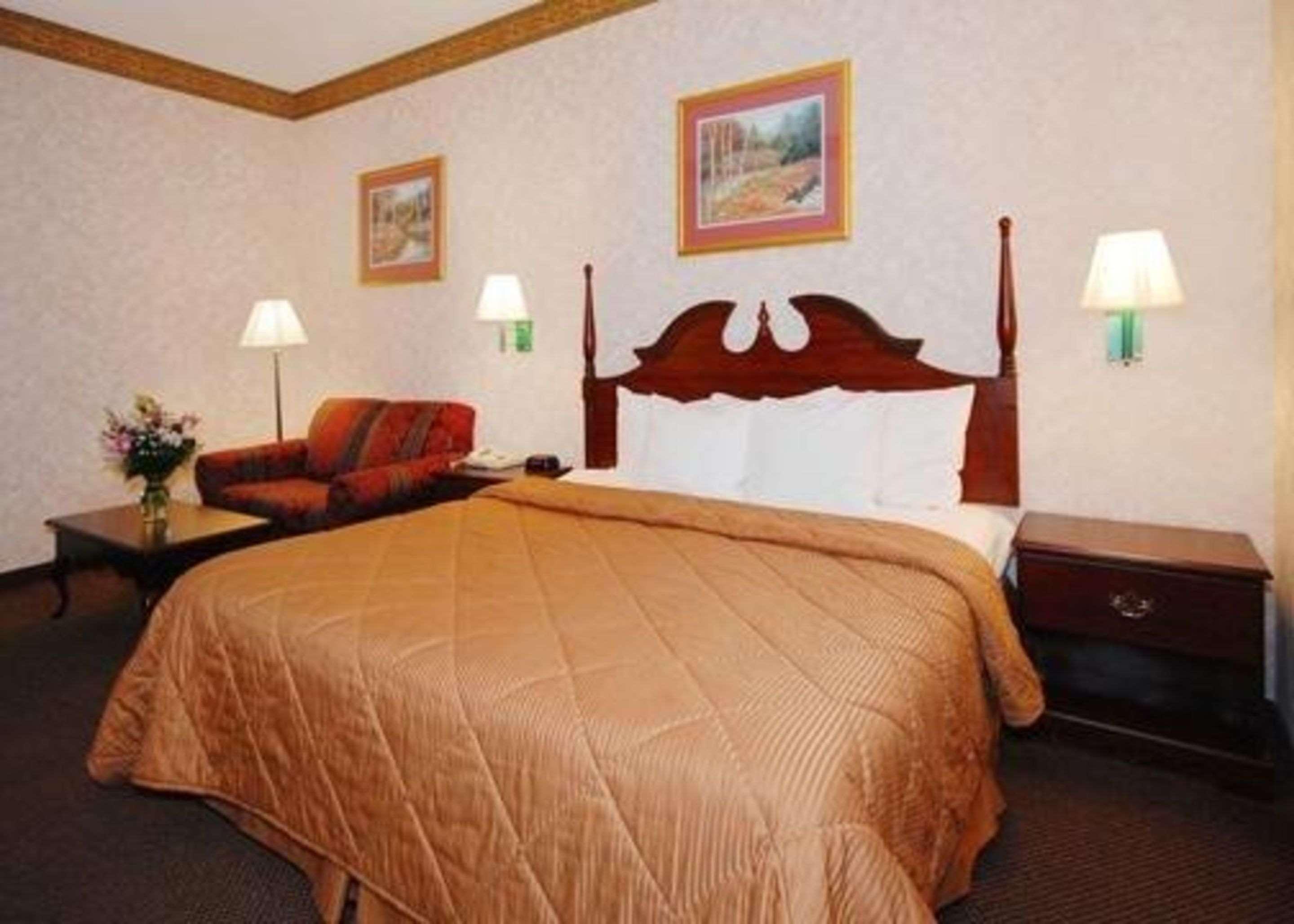 Quality & - Kingsboro 2* Tarboro