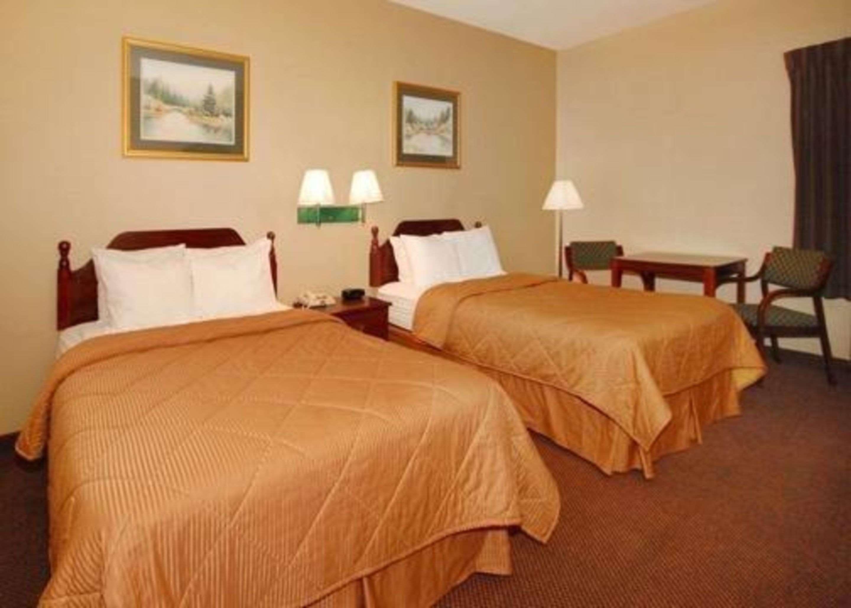 Quality & - Kingsboro Hotel