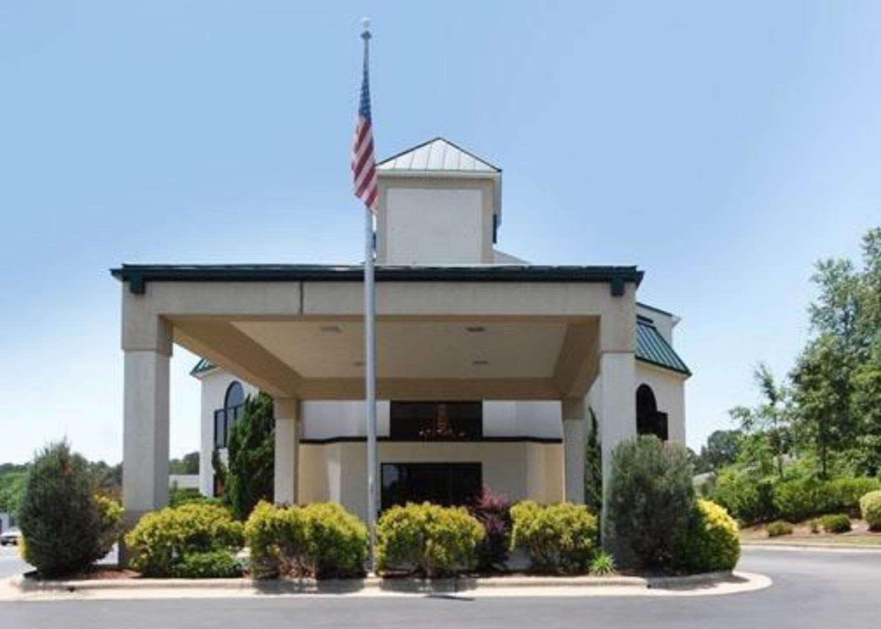 Hotel Quality & - Kingsboro 2*