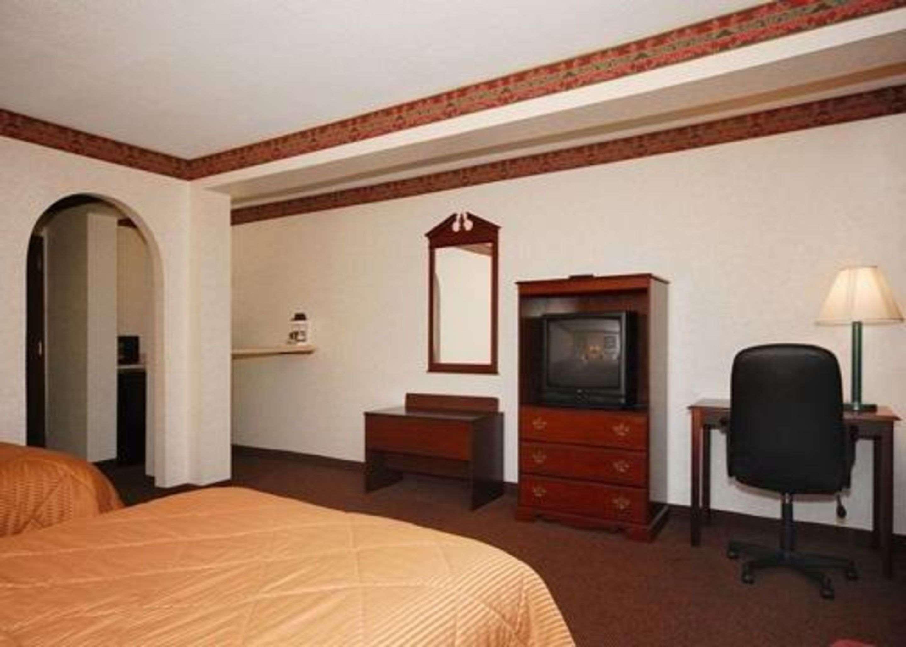 Quality & - Kingsboro Hotel Tarboro
