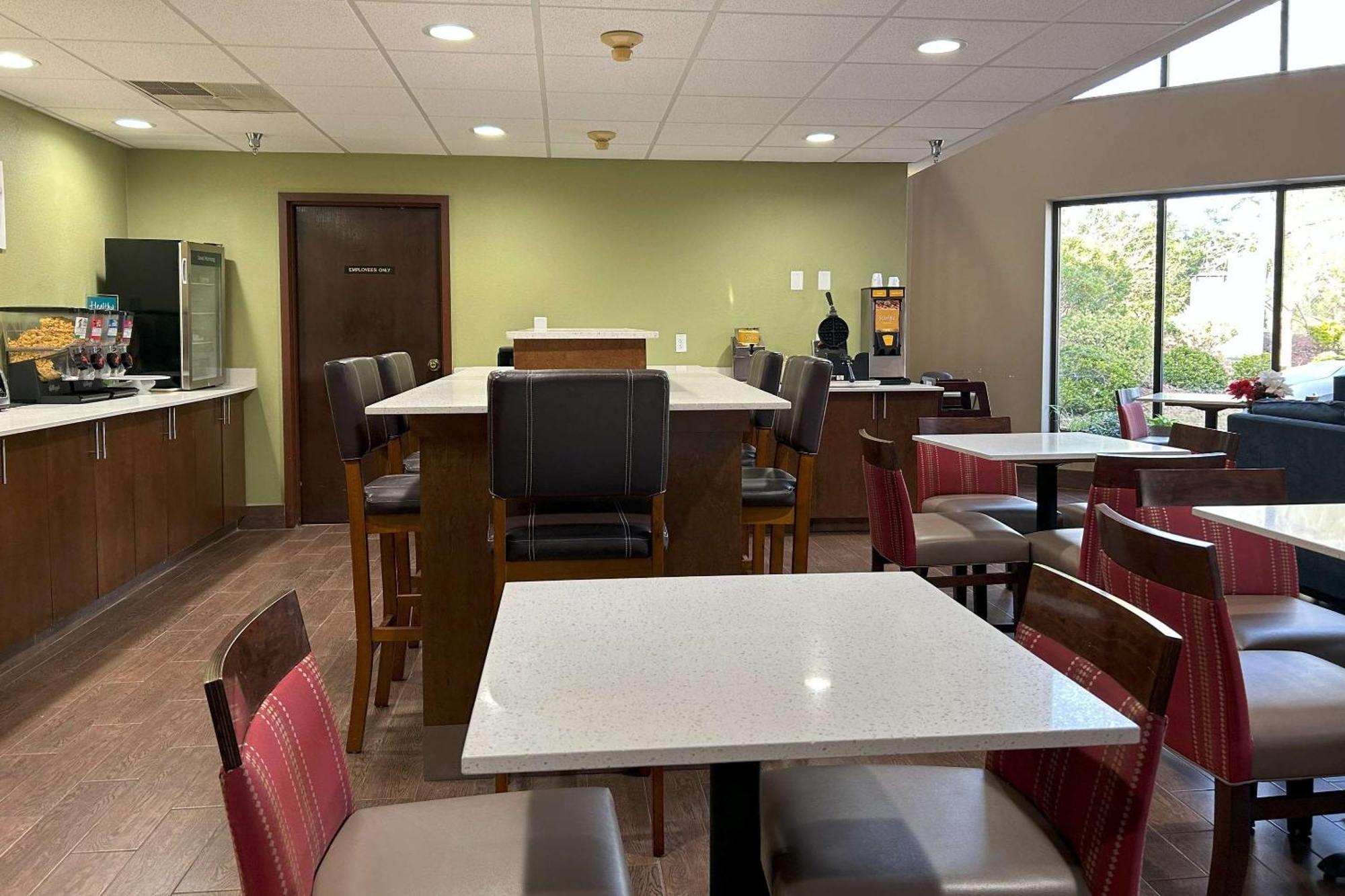 Quality & - Kingsboro Hotel 2*