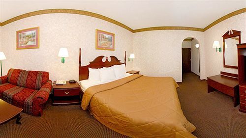 Hotel Quality & - Kingsboro 2*